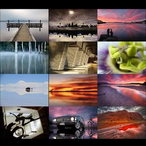 "Under the Bridge" by Bill Ragan.